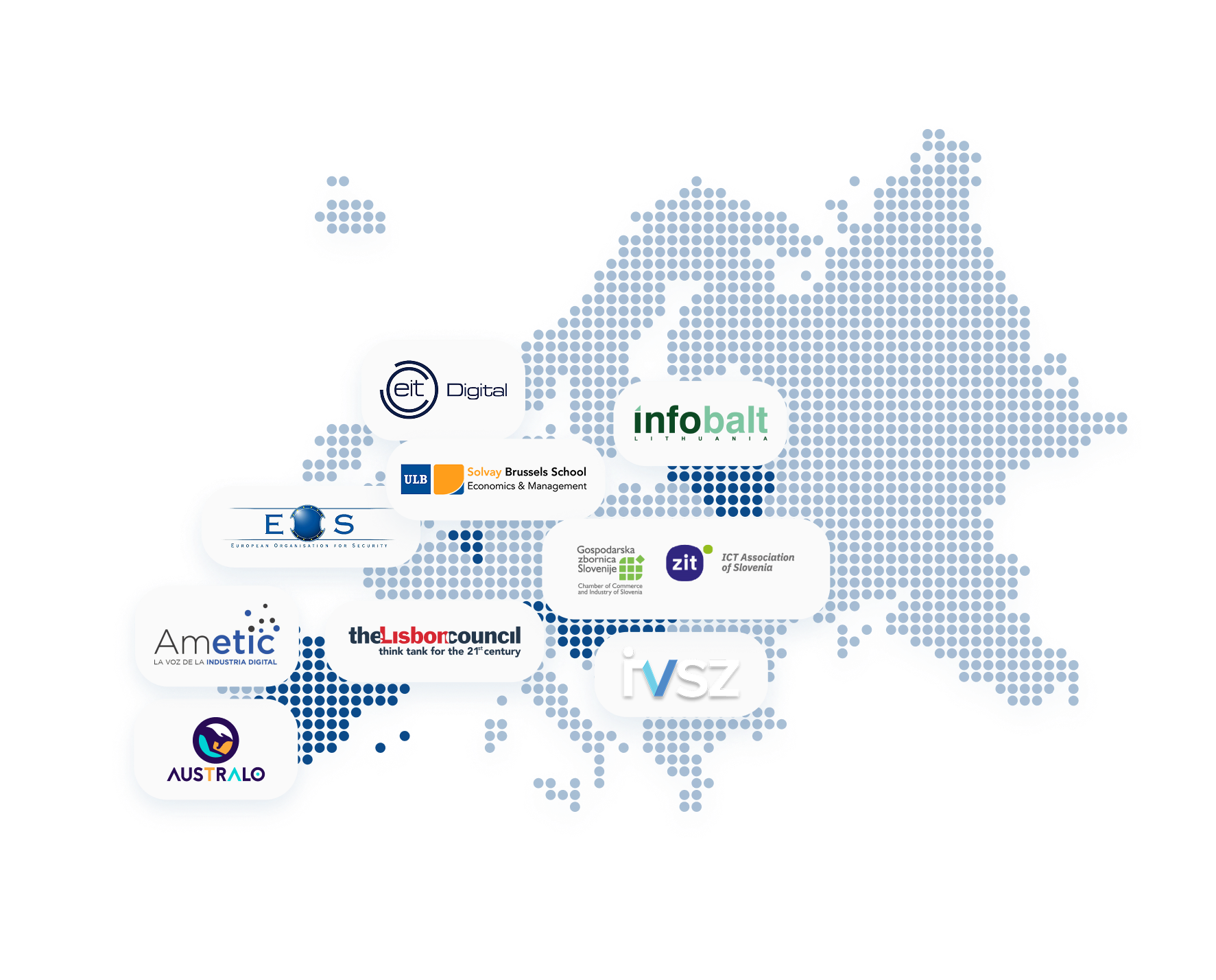 Team map