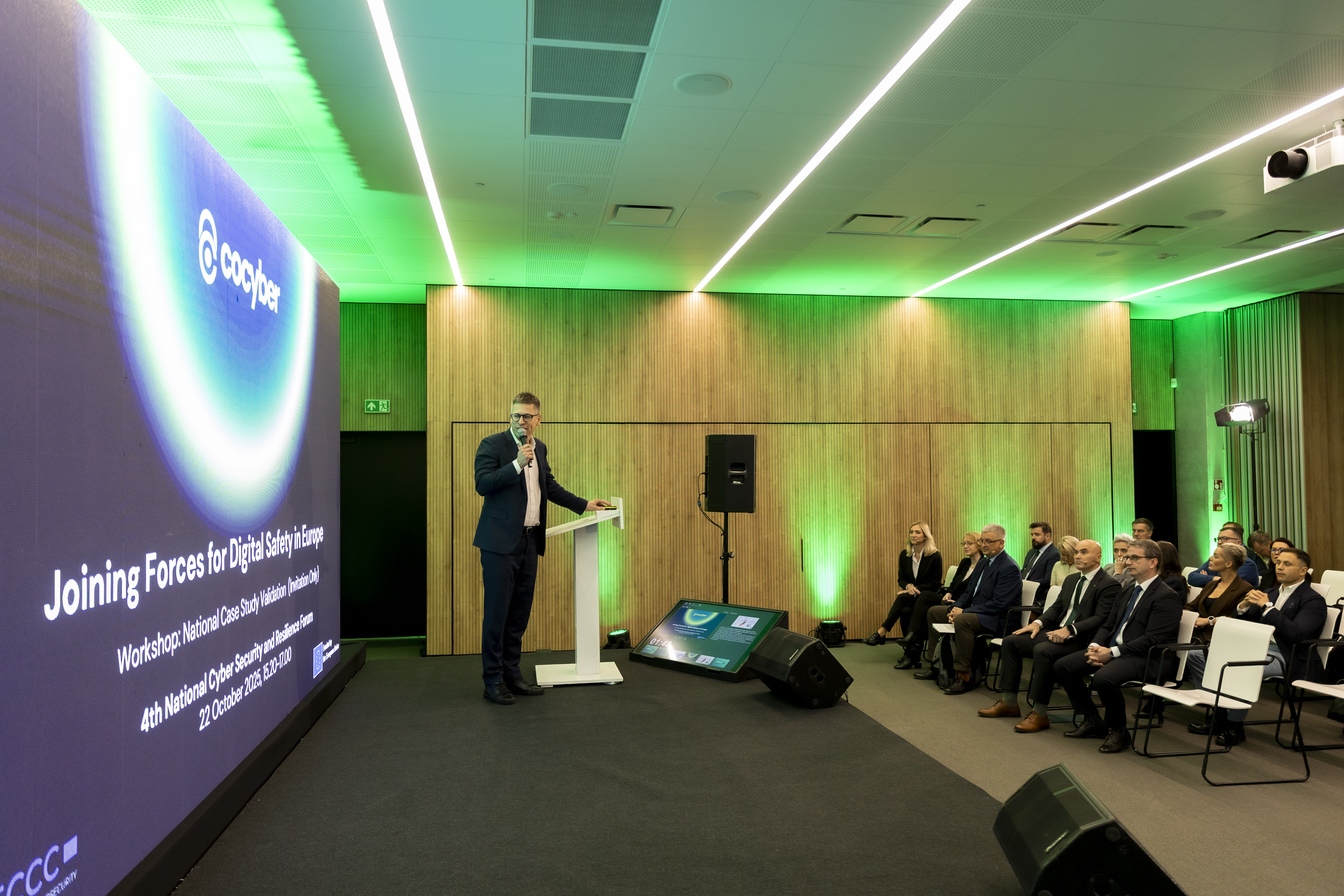 description background