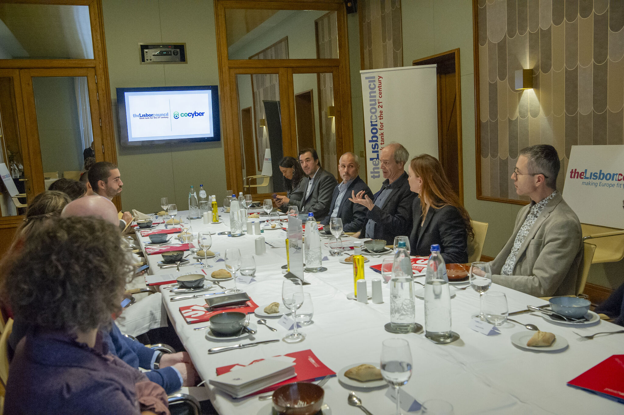 description background