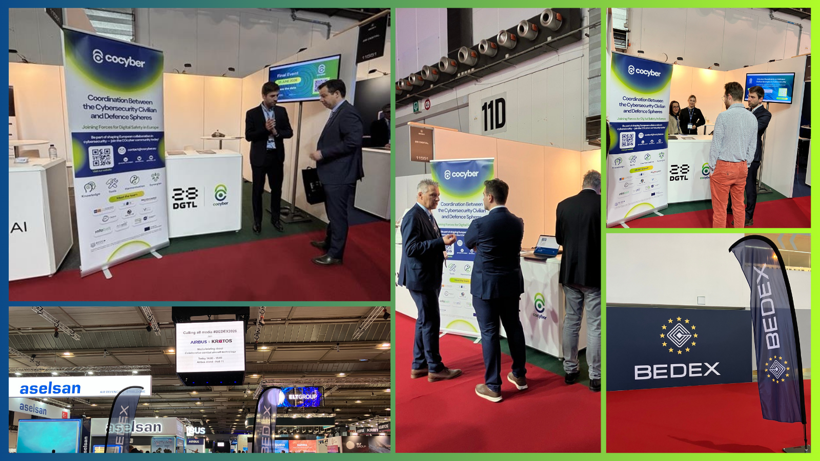 description background