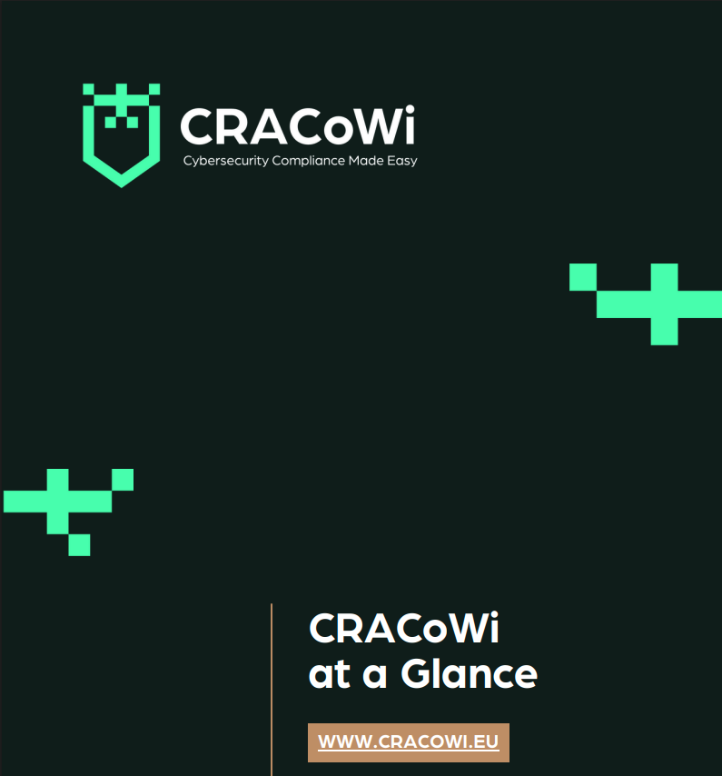 Cracowi white paper cover