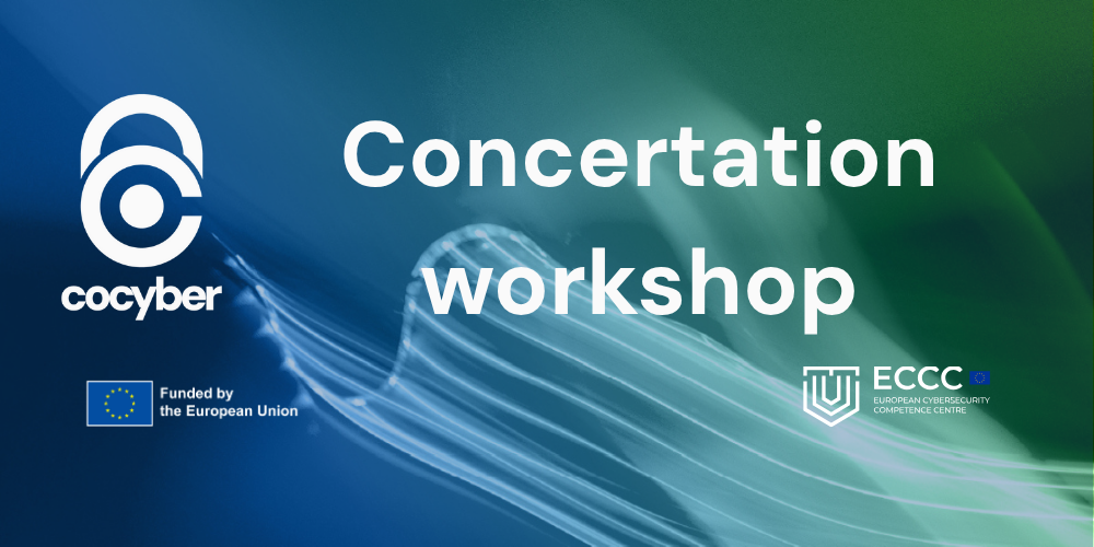 event visual with title