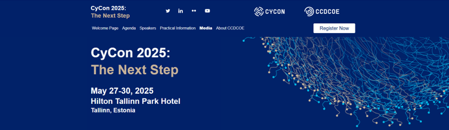 CyCon 2025