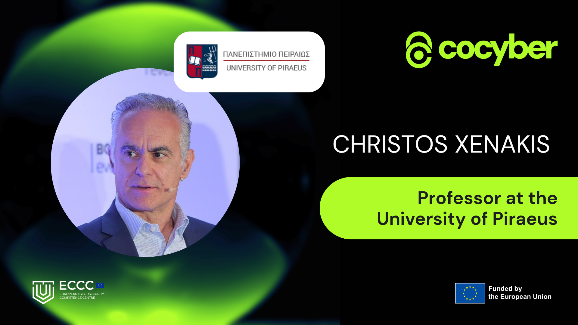 Christos banner