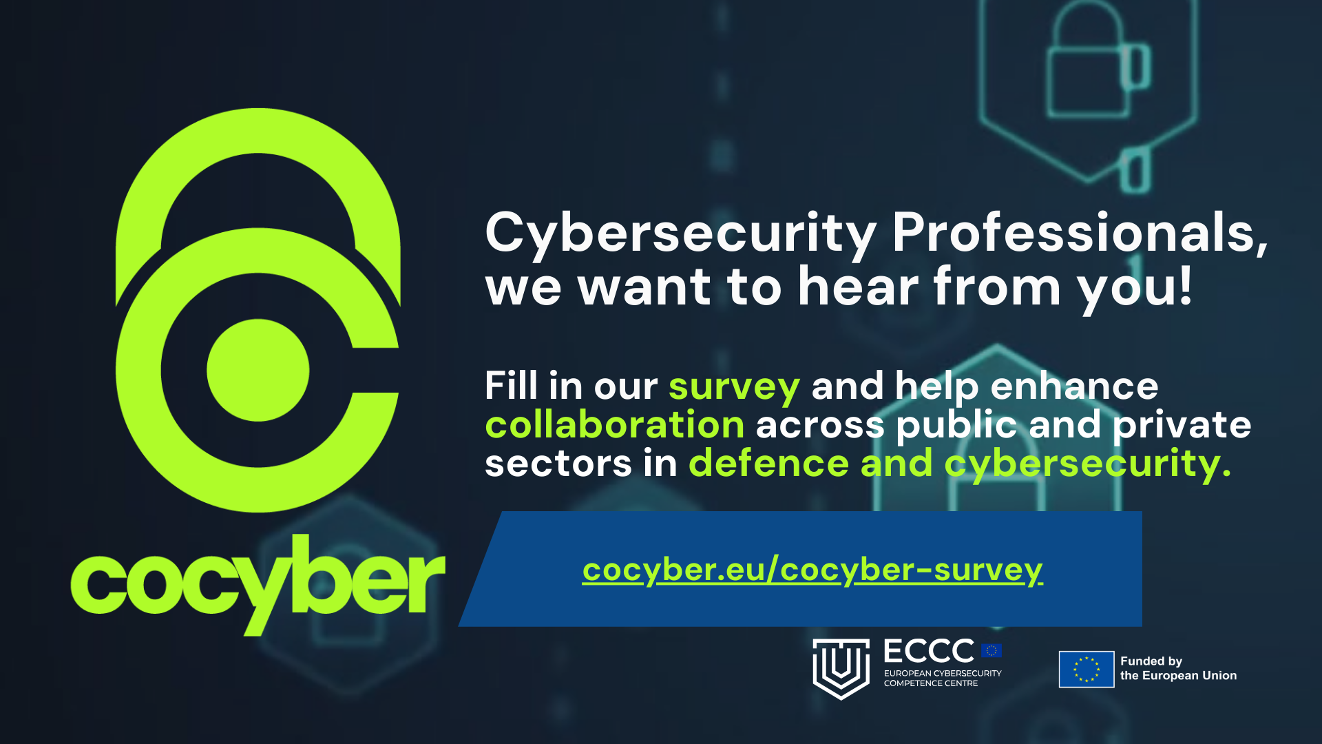 COcyber Survey Banner 3