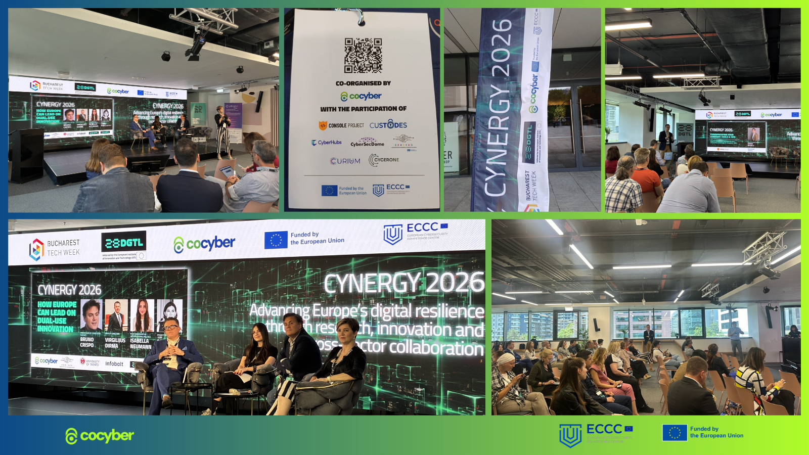 event collage pictures