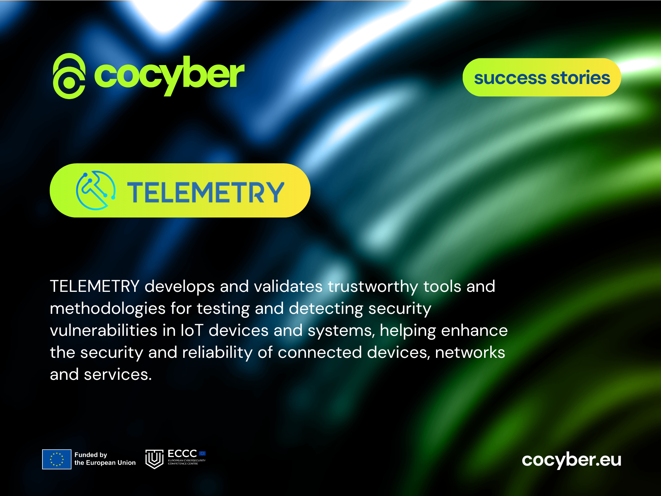 Telemetry Success Stories
