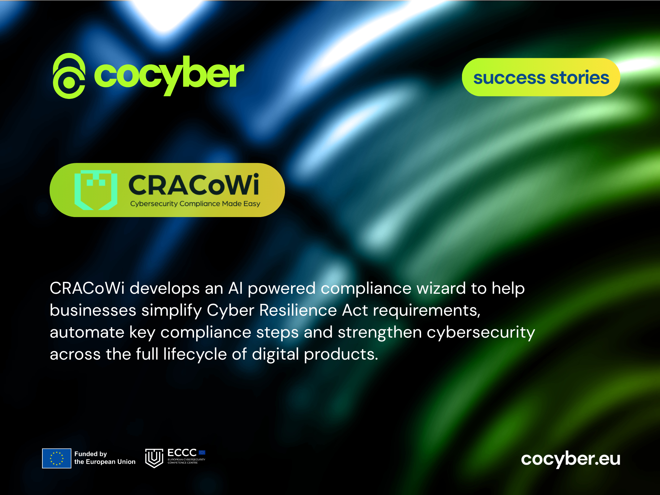Cracow banner