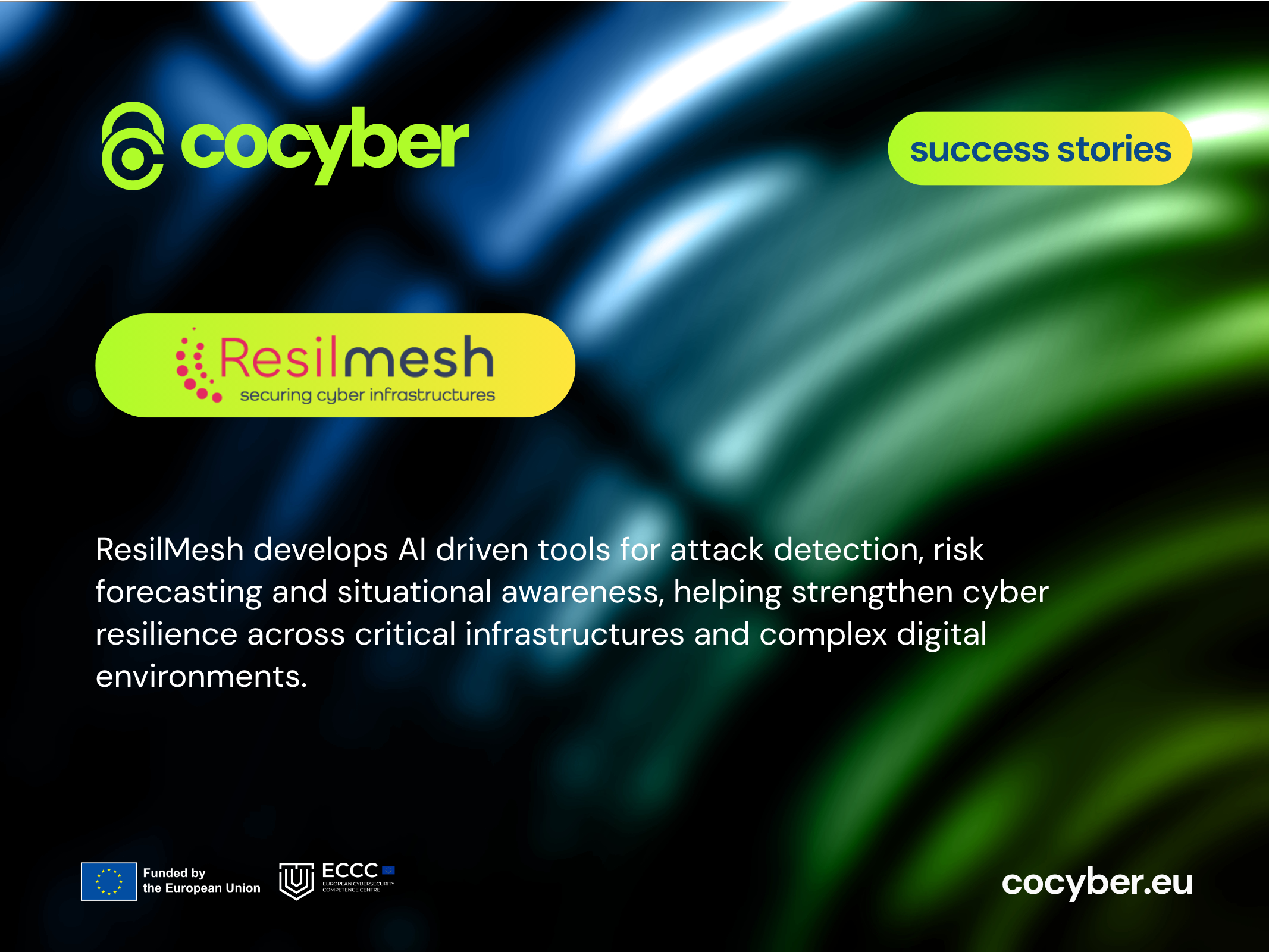 Resilmesh Cover Image