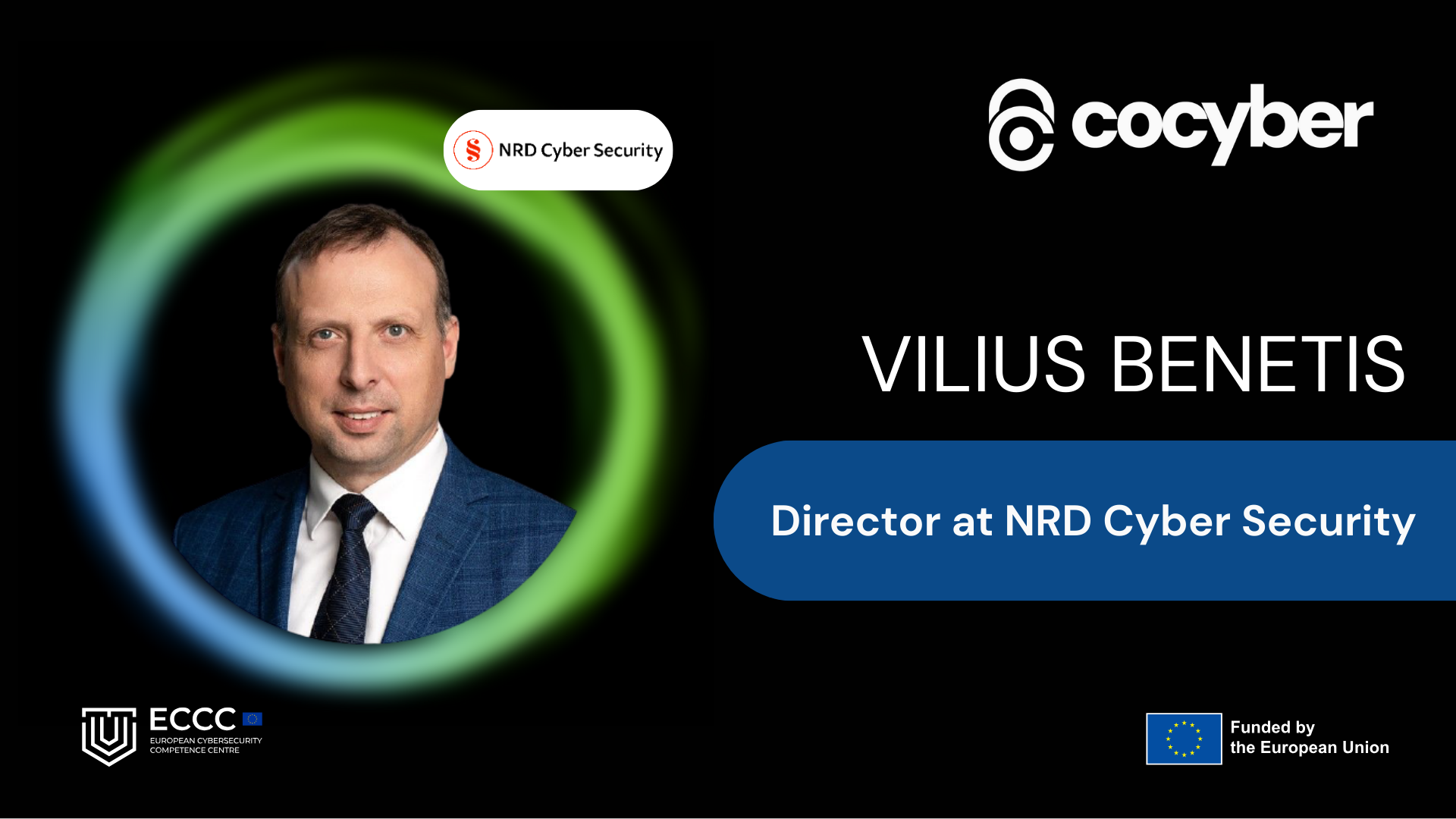 VIlius Benetis Ambassador