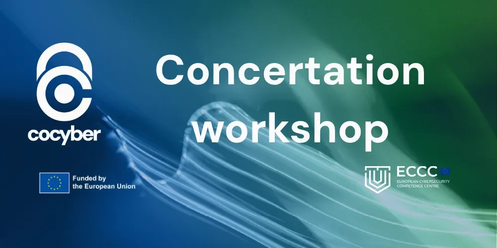 event visual with title