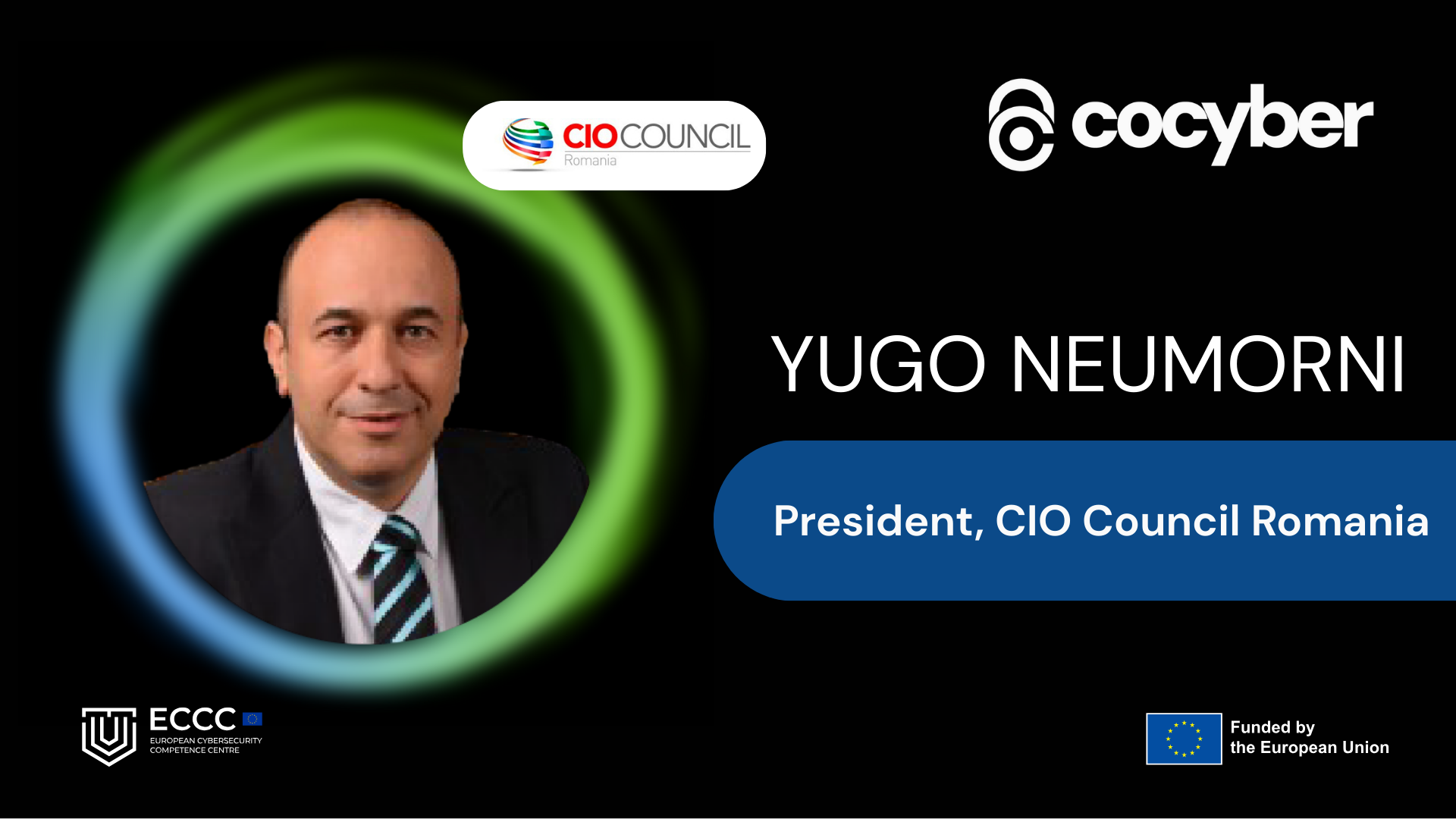 Batch 2 Ambassadors image Yugo Neumorni