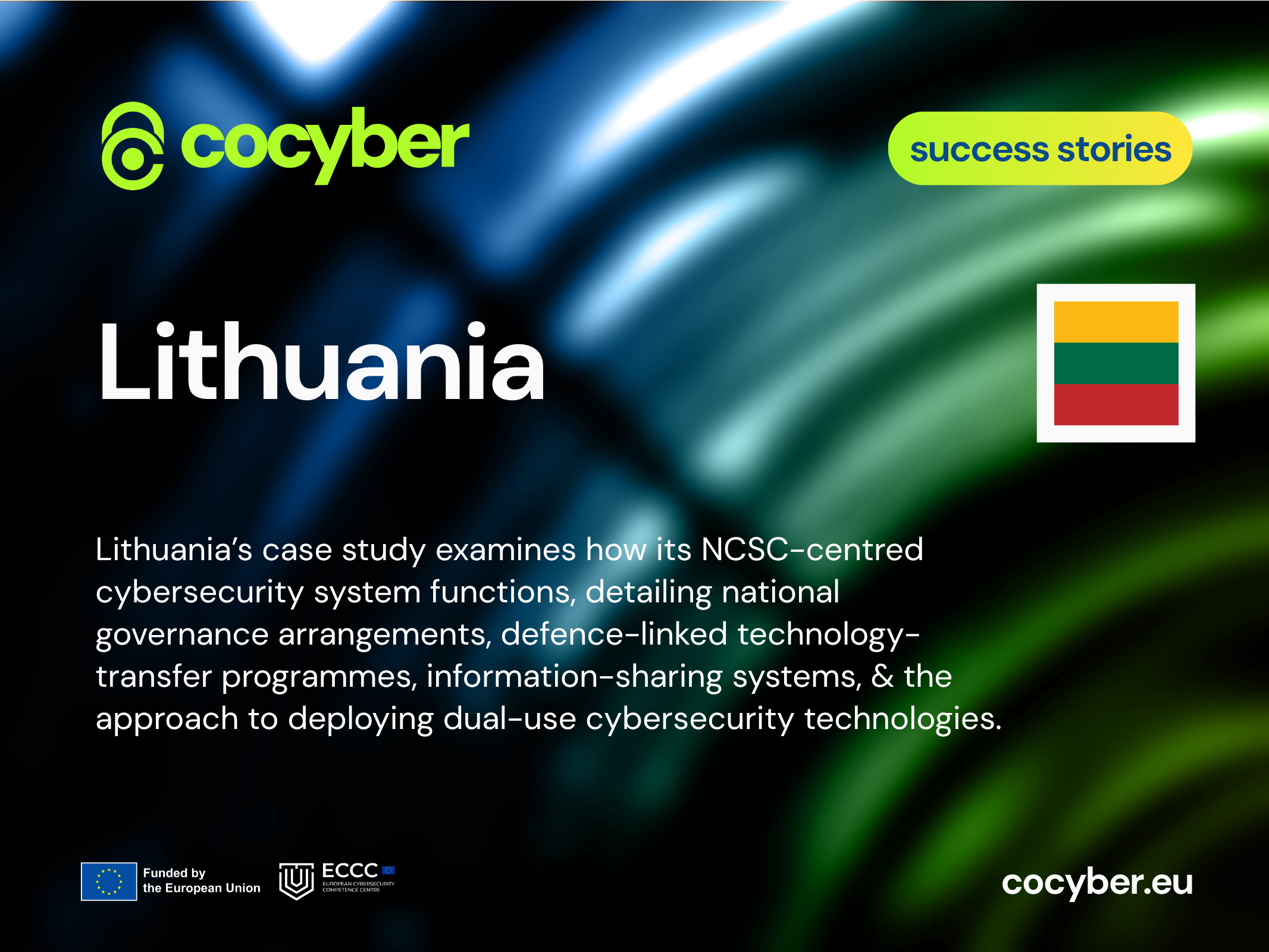 Lithuania case study