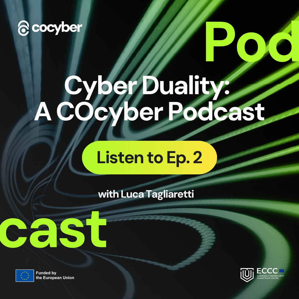 Cocyber podcast episode 2
