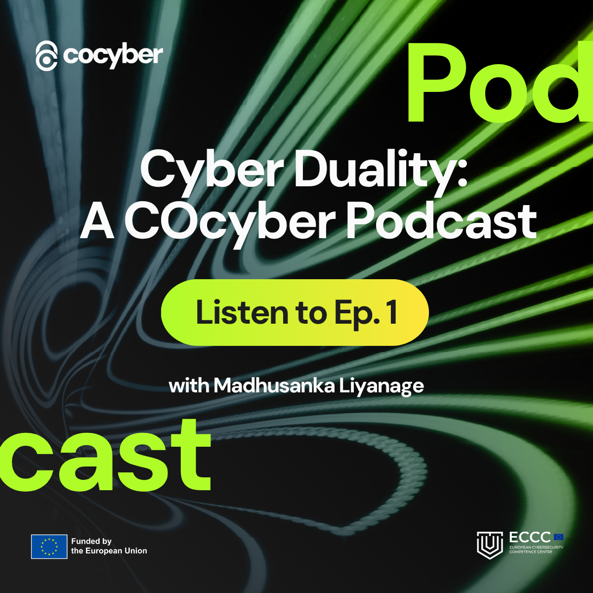 Cocyber podcast episode 1